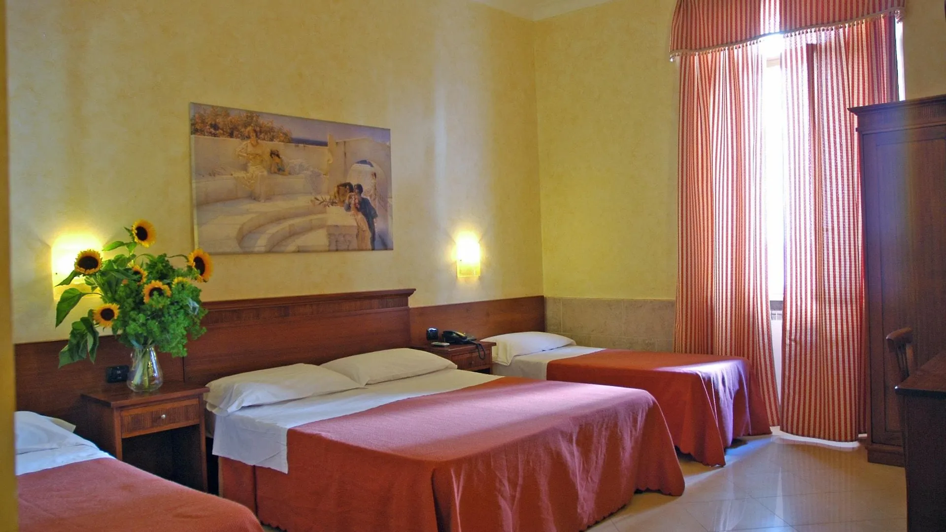 Hotel Luciani Rome