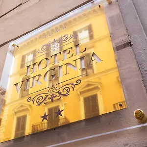 Szálloda Virginia