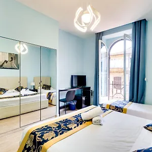 Hotel Terminal, Rom