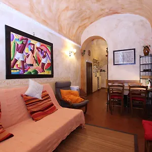  Apartamento Lupa Flat