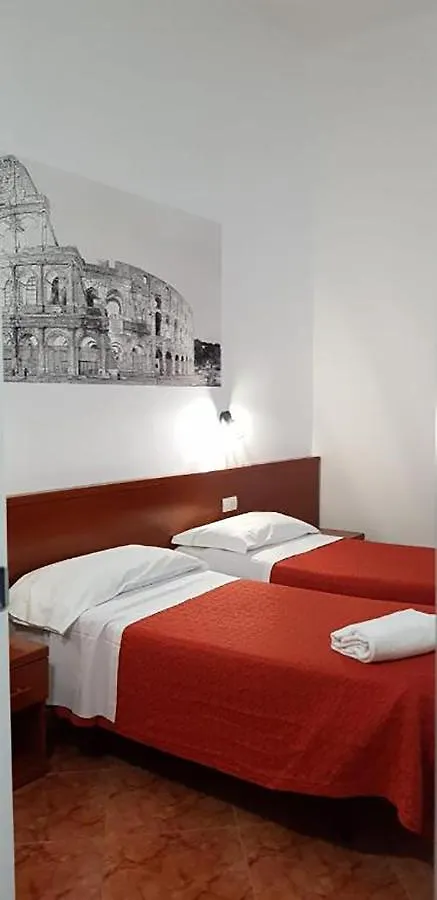 Hotel Luciani Rome 2*,  Italy