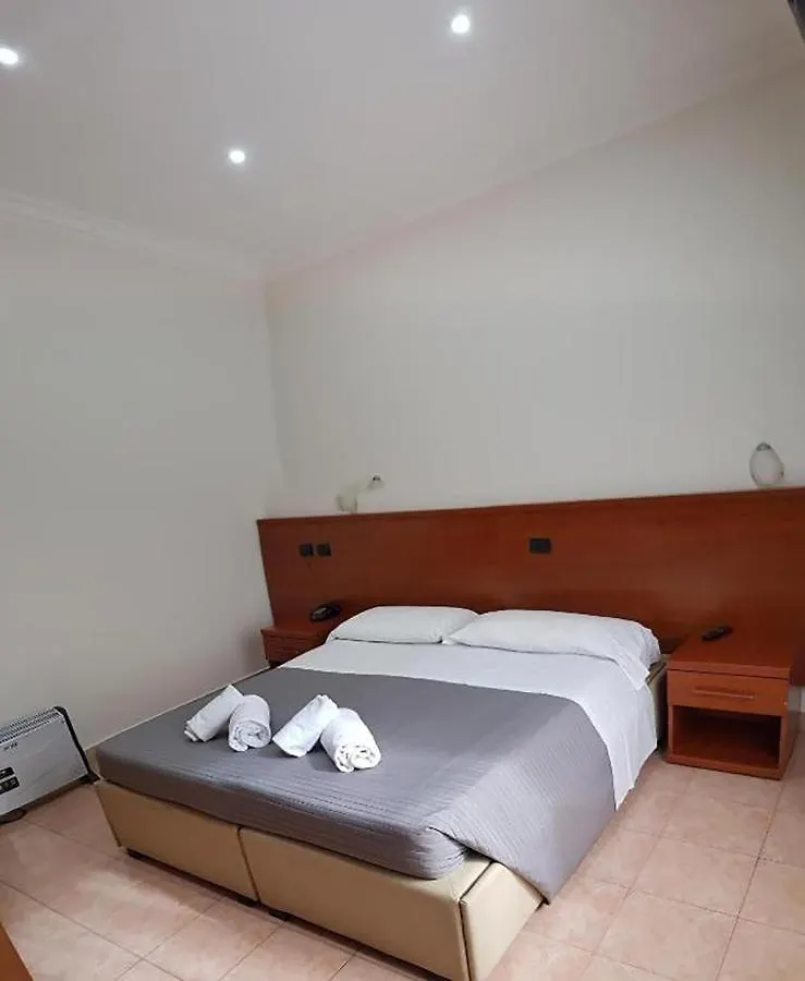 Hotel Luciani Rome