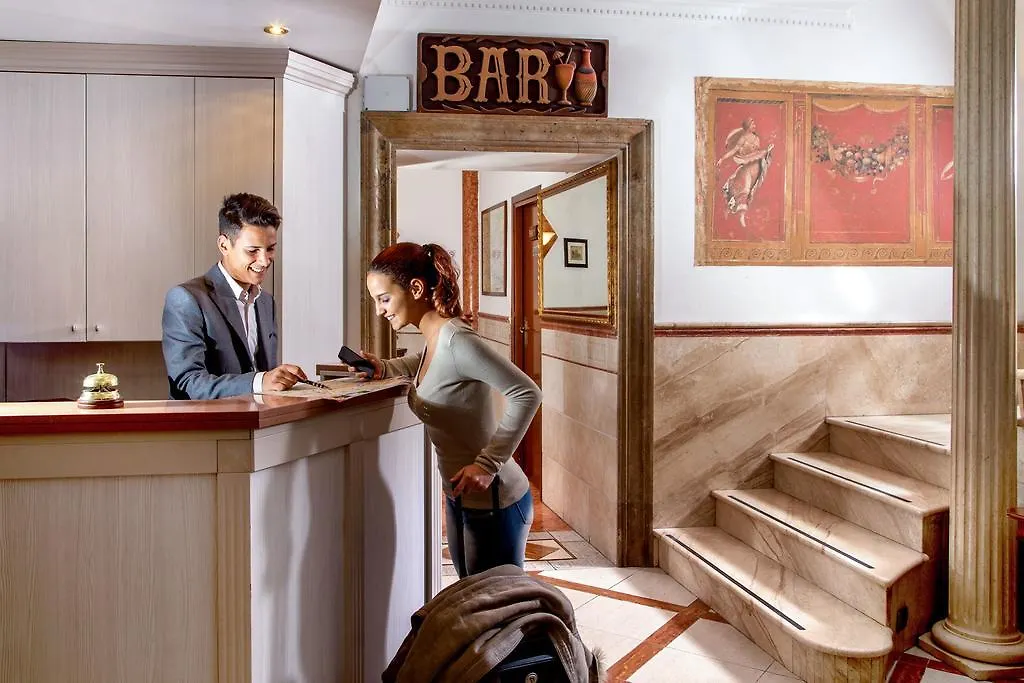Hotel Luciani Rome Italy