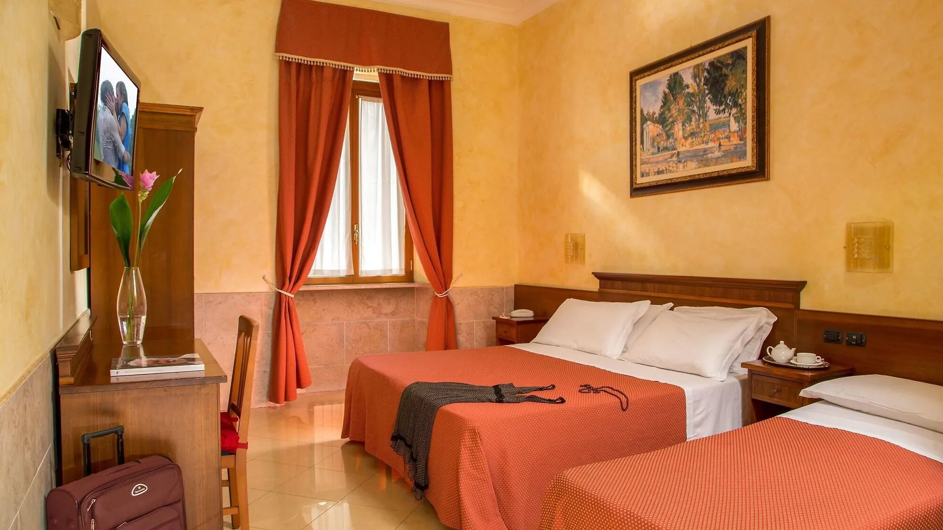 Hotel Luciani Rome