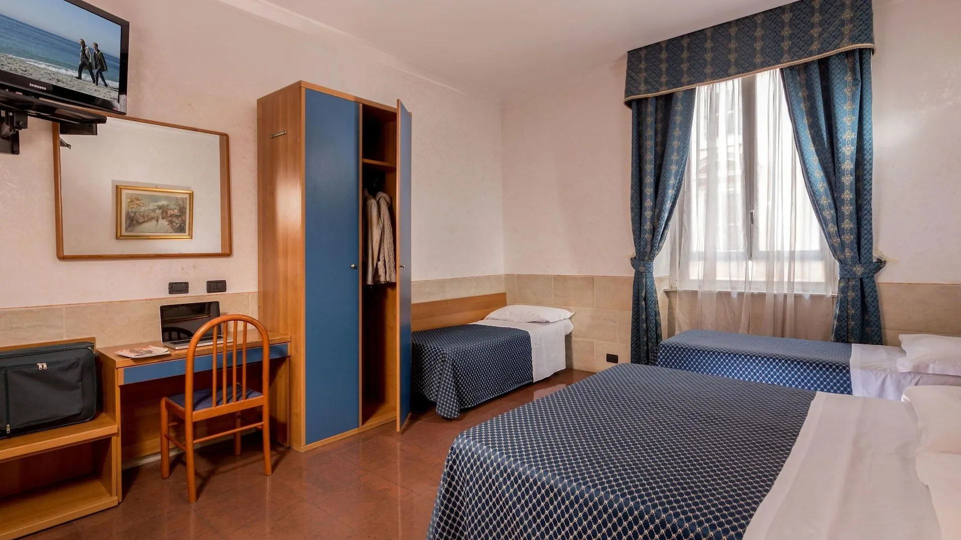 Hotel Luciani Rome