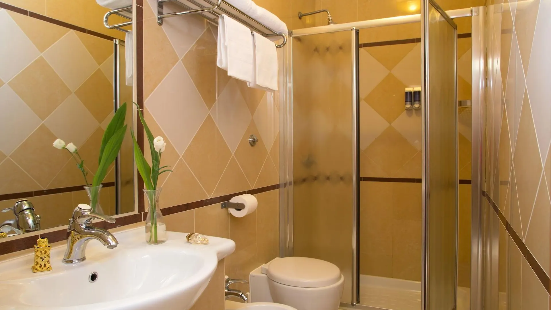 Hotel Luciani Rome