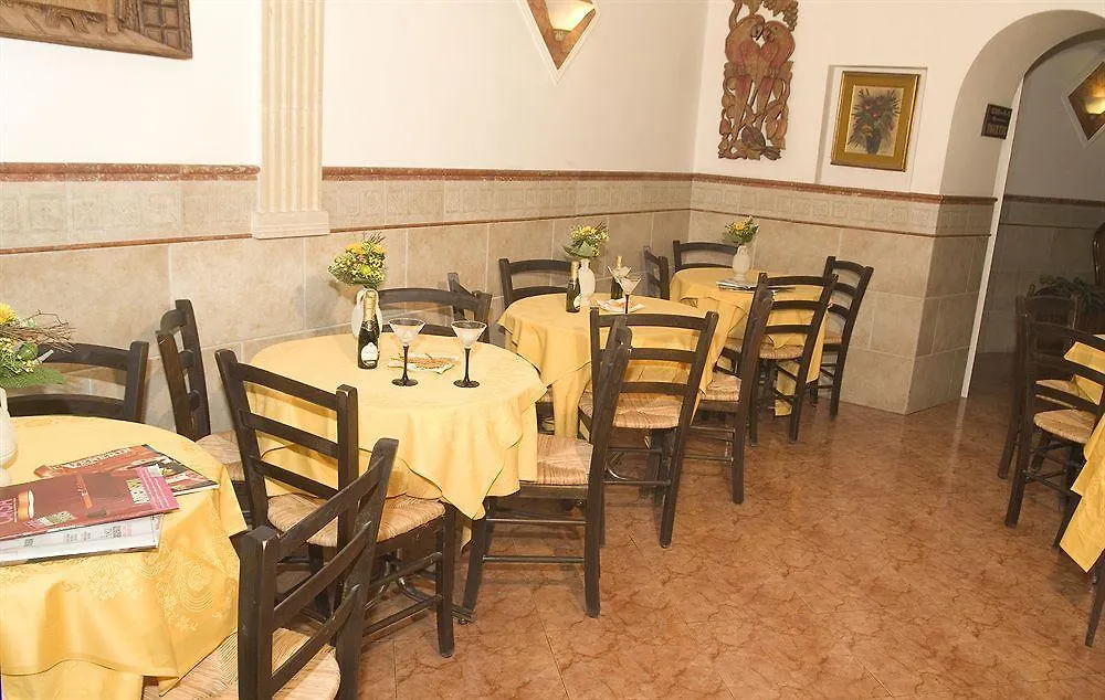 Hotel Luciani Rome