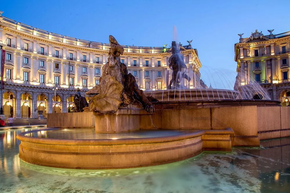 Hotel Luciani Rome Italy
