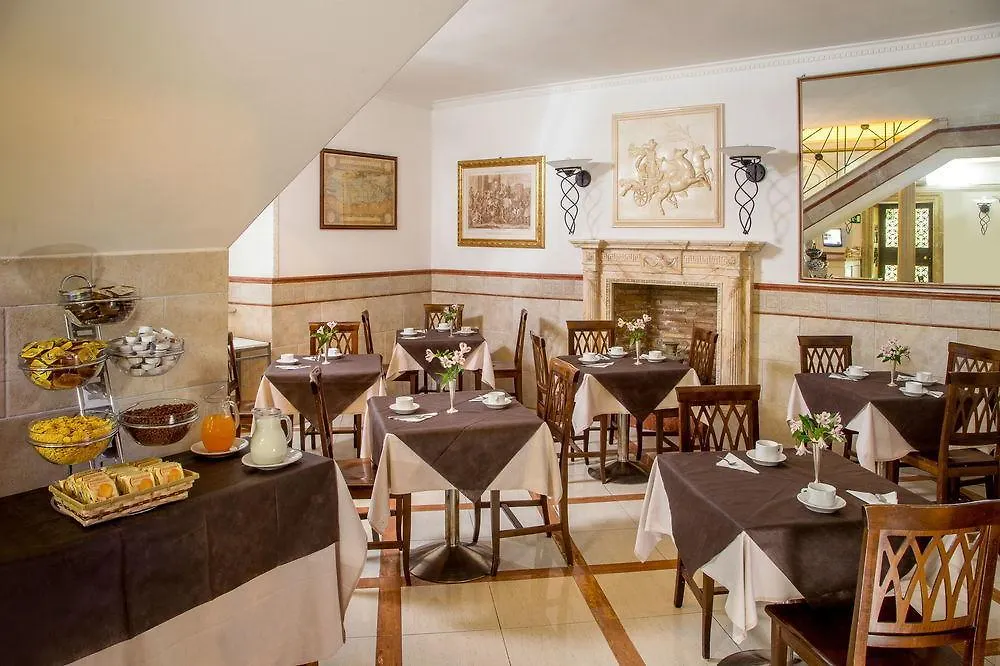 Hotel Luciani Rome