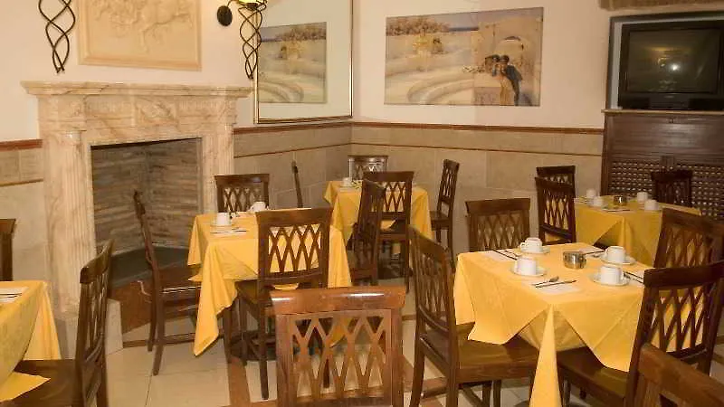 Hotel Luciani Rome