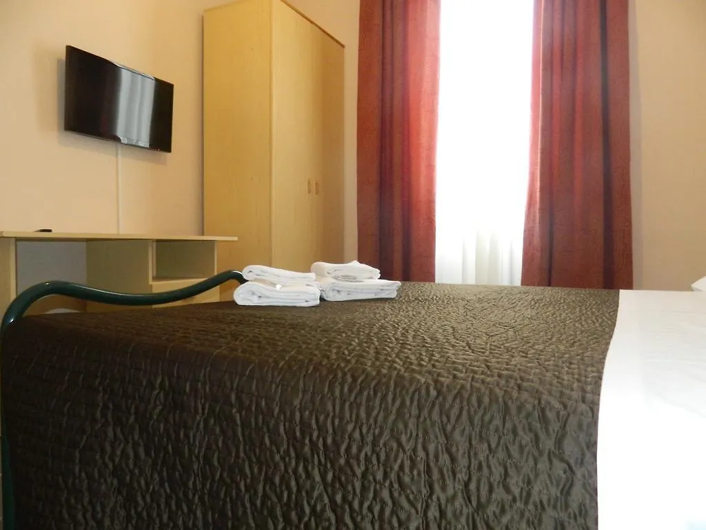 Hotel Luciani Rome