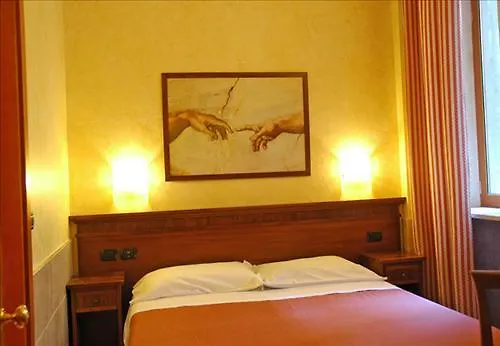 Hotel Luciani Rome 2*,