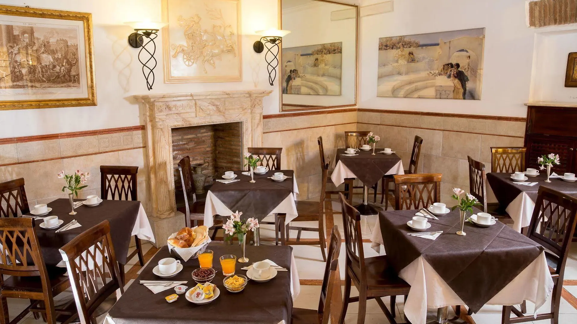 Hotel Luciani Rome