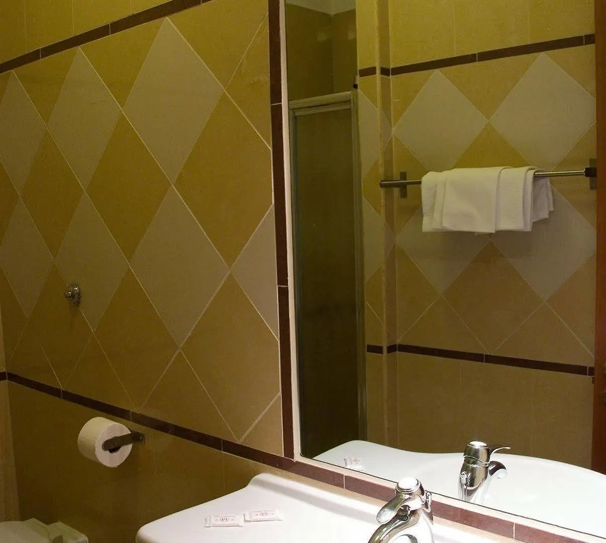 Hotel Luciani Rome Italy