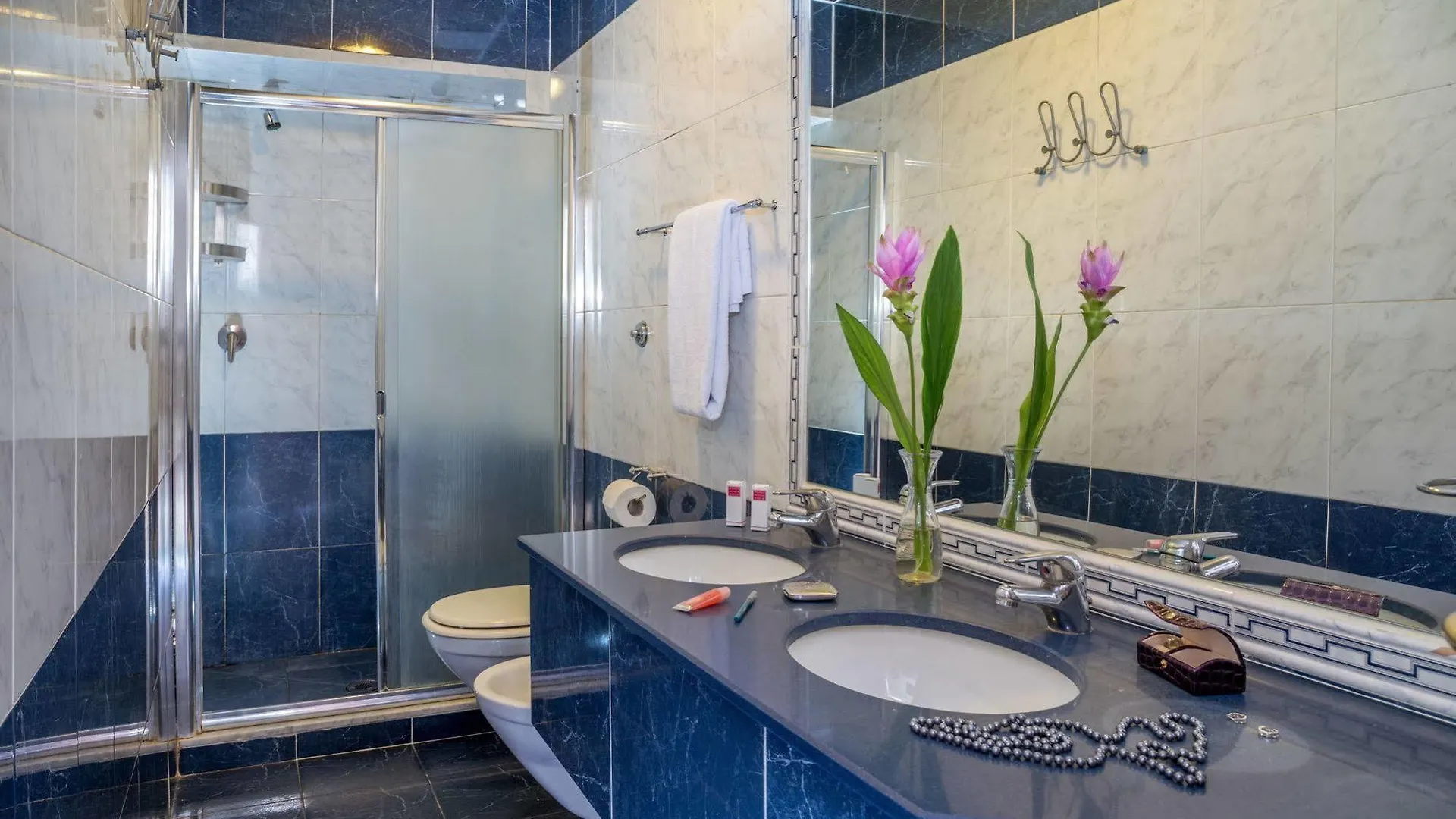 Hotel Luciani Rome