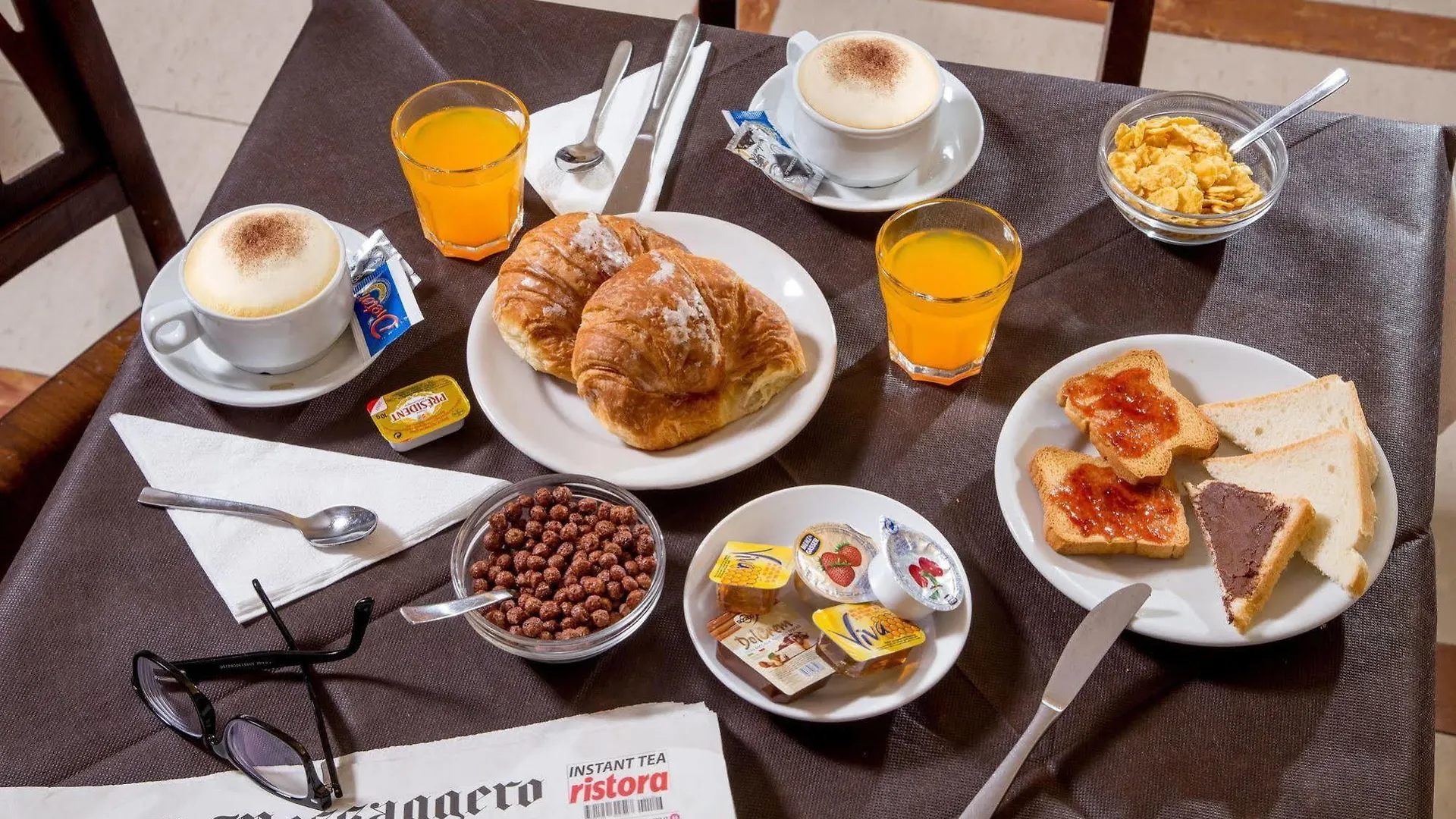 Hotel Luciani Rome