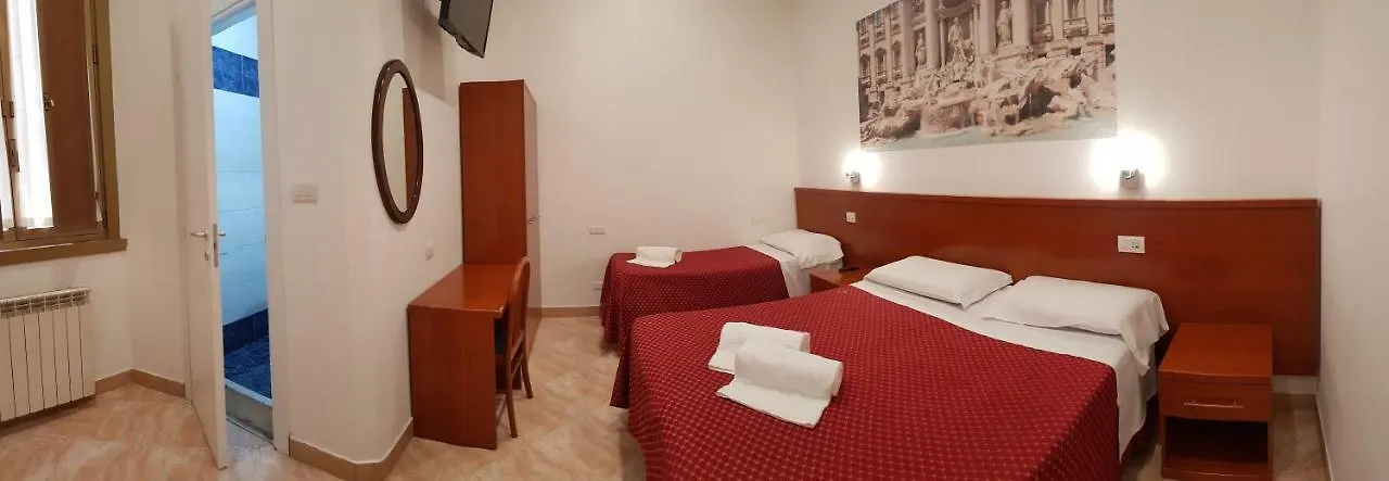 Hotel Luciani Rome