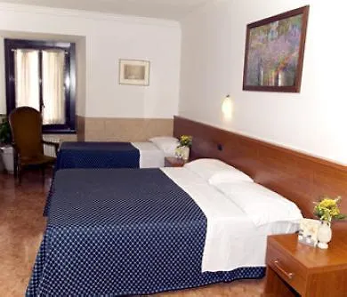 **  Hotel Luciani Rome Italy