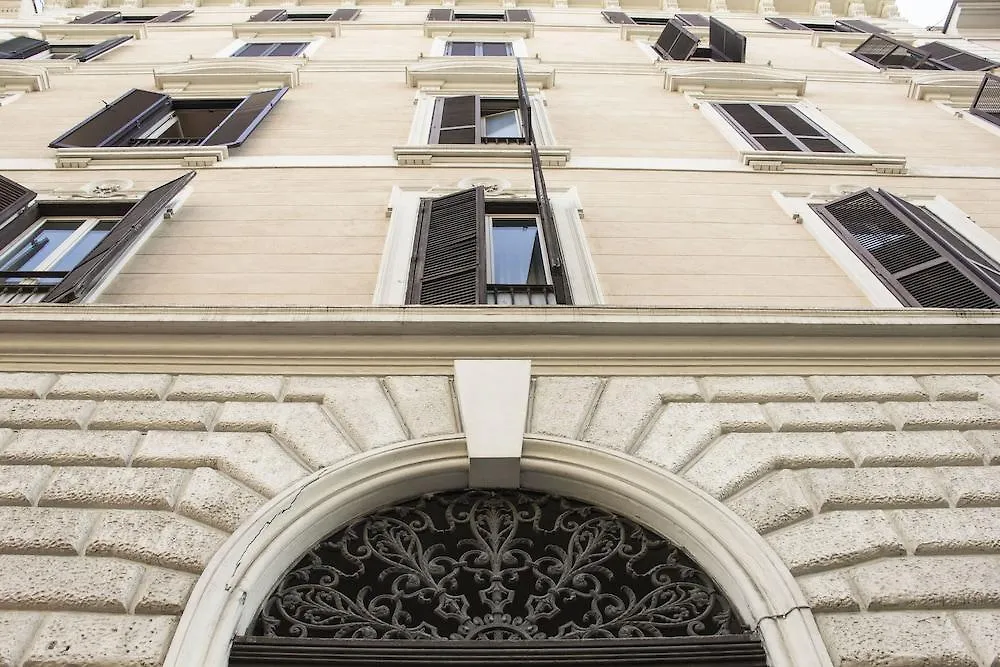 Hotel Luciani Rome Italië
