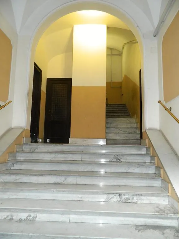 Hotel Luciani Rome