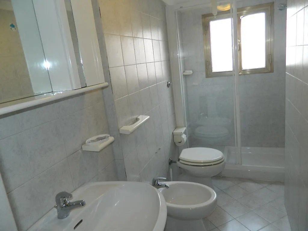 Hotel Luciani Rome